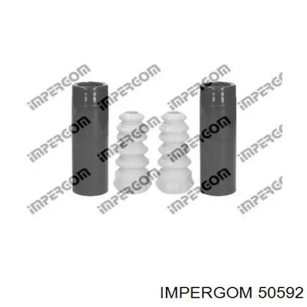 Буфер-відбійник амортизатора заднього Daco PK4763 ціна, від 27.96 USD