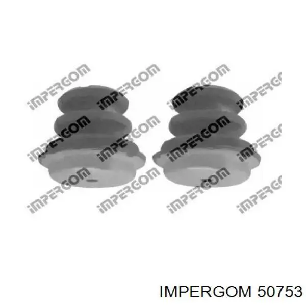 Відбійник заднього амортизатора MK81682 Sato Tech