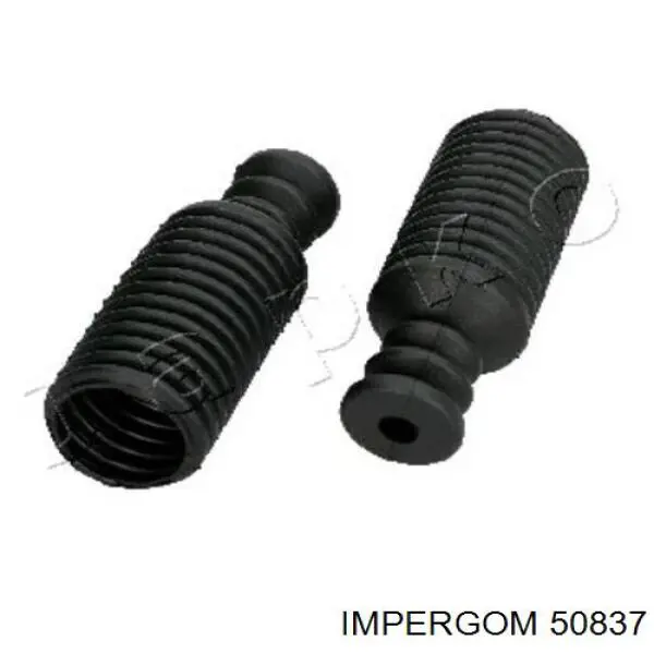 50837 Impergom буфер-відбійник амортизатора заднього + пильовик