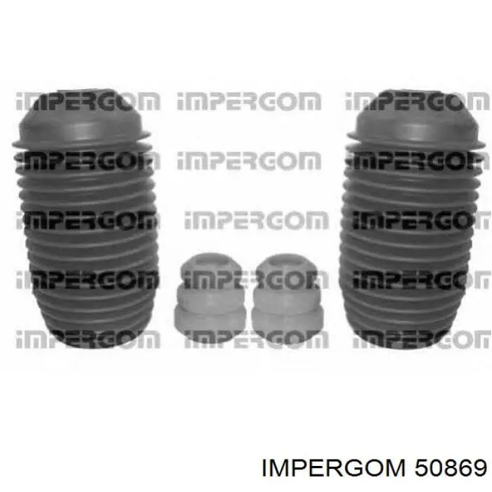 50869 Impergom пильник амортизатора переднього