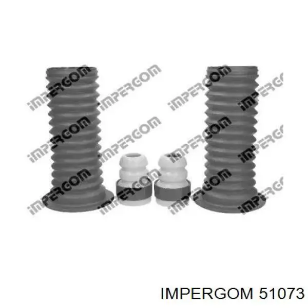 51073 Impergom Відбійник + пильовик амортизатора переднього