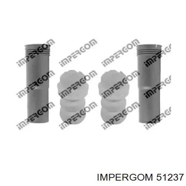 Буфер-відбійник амортизатора заднього Audi Q3 позашляховик (F3B) (2018 - 2026) ціна, від 13.13 USD