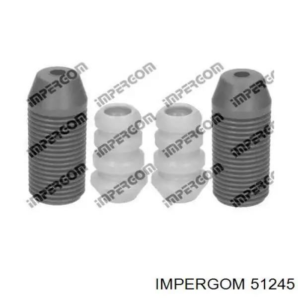 KYB910286 Kayaba Буфер амортизатора заднього