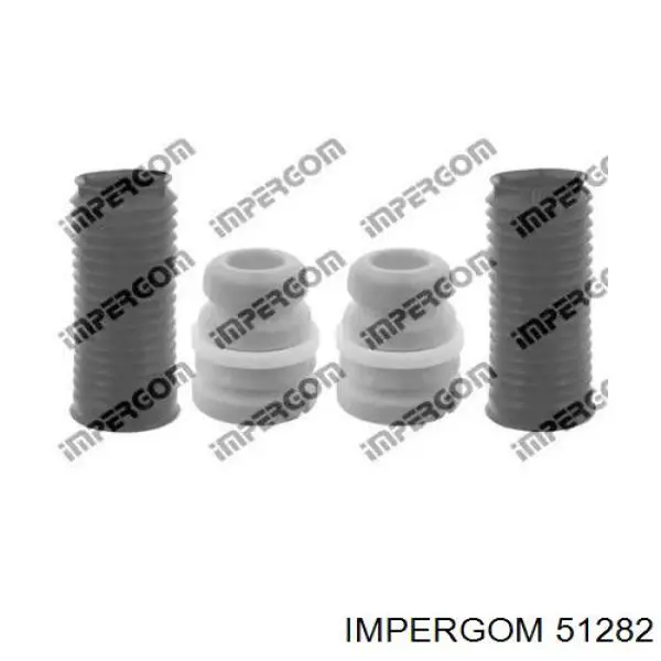 A2183210406 Mercedes Буфер-відбійник амортизатора переднього