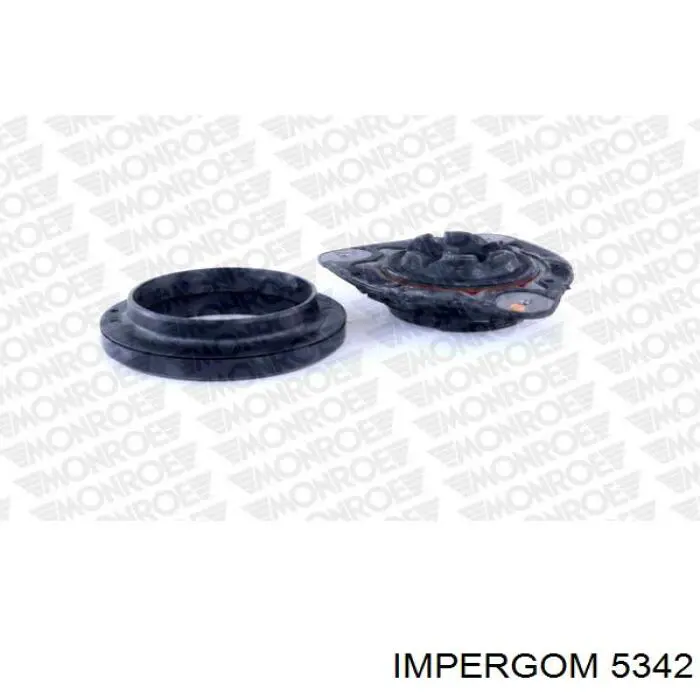 Кришка ременя ГРМ Impergom 5342 ціна, від 13.27 USD