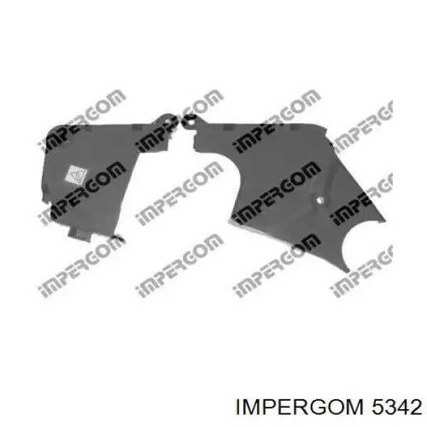 Купити 5342 Impergom Кожух/кришка/захист ременя ГРМ