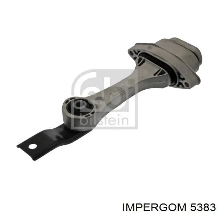 Кожух/кришка/захист ременя ГРМ 5383 Impergom