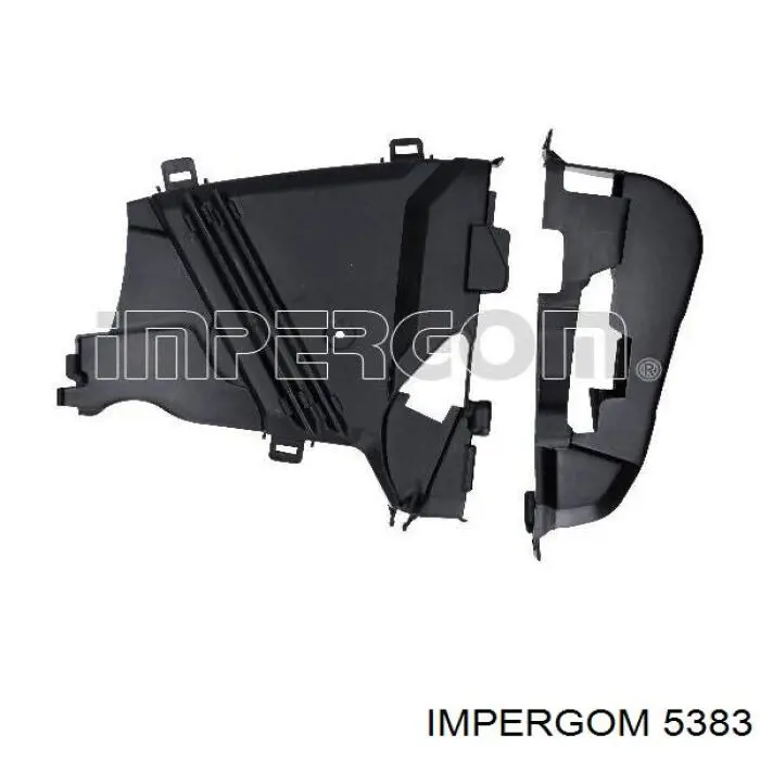 Кришка ременя ГРМ Impergom 5383 ціна, від 12.67 USD