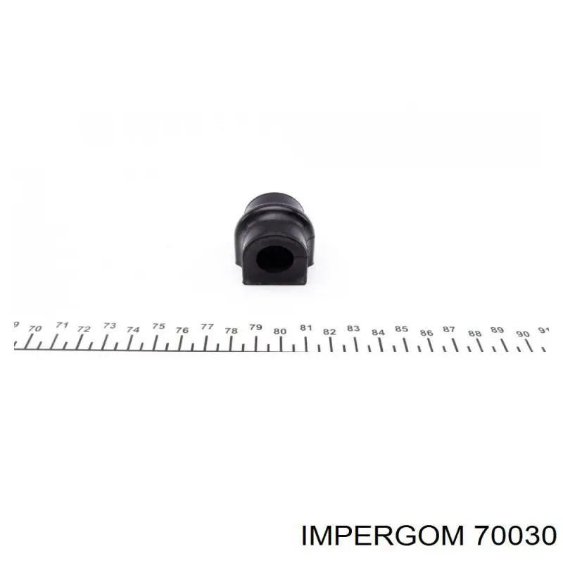 70030 Impergom втулка стабілізатора переднього