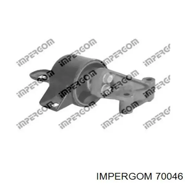 Права подушка двигуна General Motors 96535400 ціна, від 35.27 USD