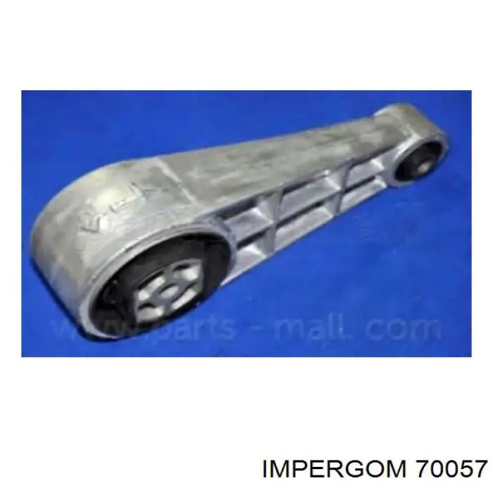 Подушка (опора) двигуна, задня Impergom 70057 ціна, від 30.04 USD
