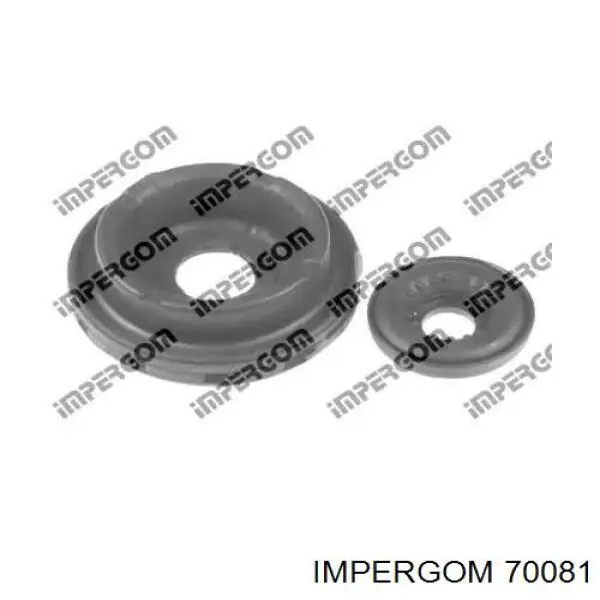 Опора амортизатора переднього 70081 Impergom