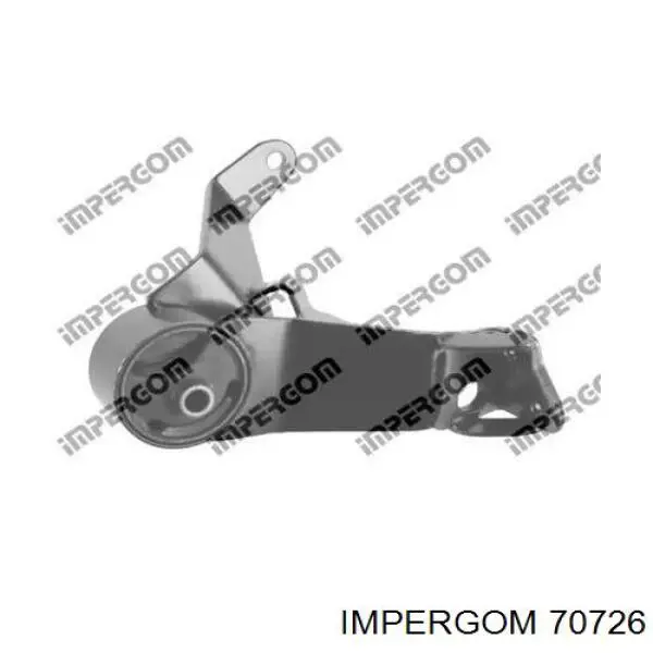 70726 Impergom Права подушка мотора