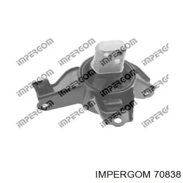 Купити 70838 Impergom Подушка (опора) двигуна, ліва