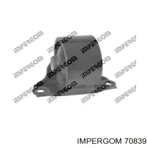 70839 Impergom Подушка передньої опори двигуна