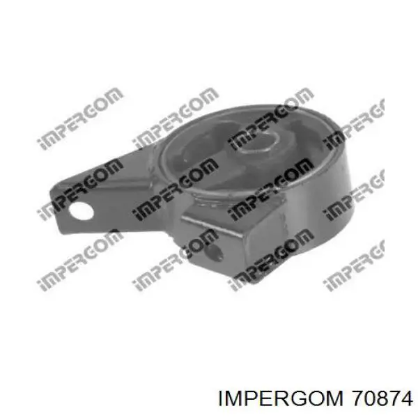 RUH48 Japan Parts Подушка передньої опори двигуна