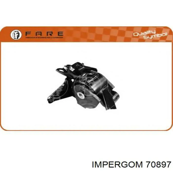 Ліва подушка двигуна Hyundai/Kia 218302F210 ціна, від 49.20 USD