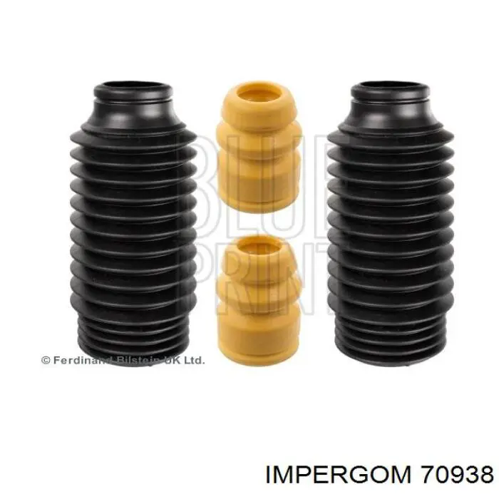 Купити 70938 Impergom Буфер-відбійник амортизатора переднього