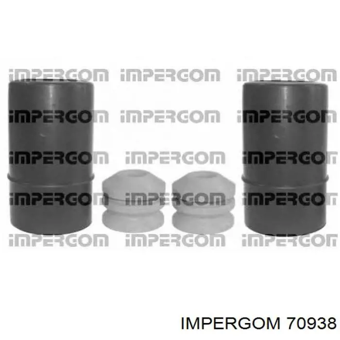 Буфер-відбійник амортизатора переднього Impergom 70938 ціна, від 31.77 USD