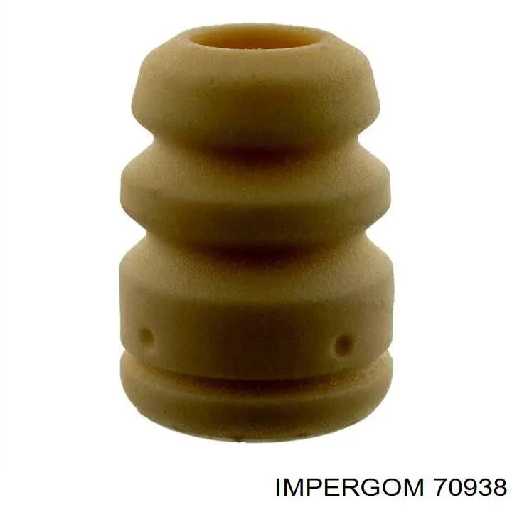 Буфер-відбійник амортизатора переднього Impergom 70938 ціна, від 31.77 USD