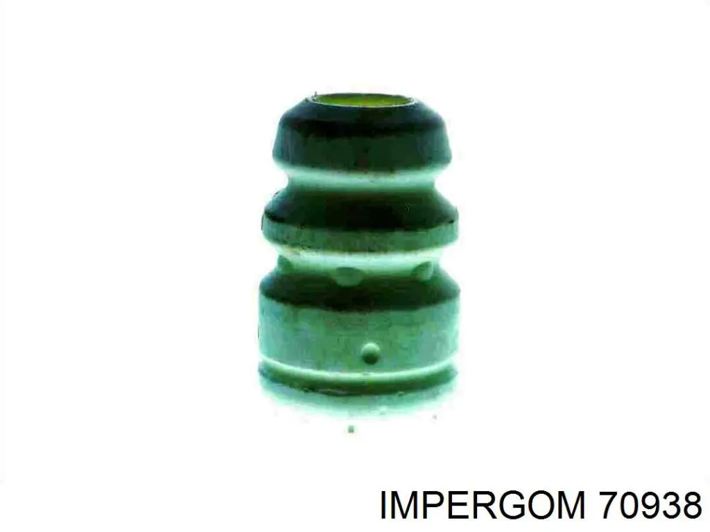 Відбійник амортизатора переднього Impergom 70938