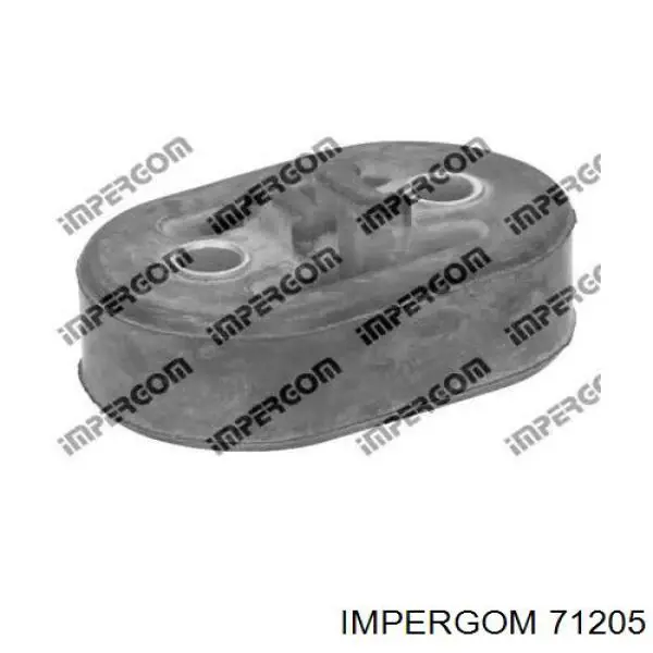 Подушка кріплення глушника FA1 743926 ціна, від 3.90 USD