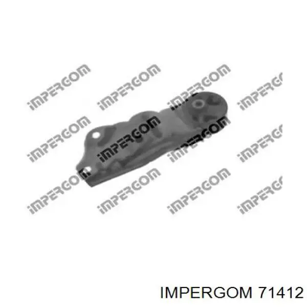 Подушка (опора) двигуна, задня Japko GOJ1003 ціна, від 47.34 USD