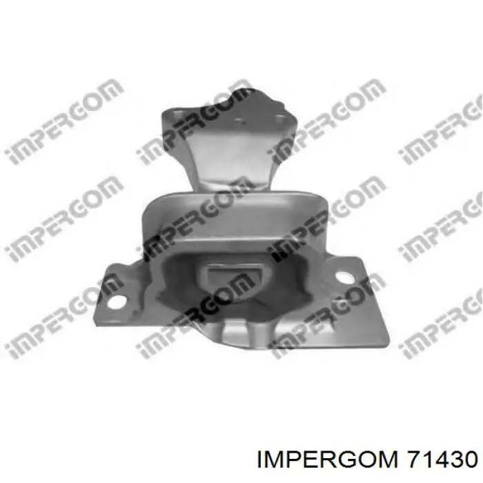 Подушка (опора) двигуна, задня Impergom 71430 ціна, від 18.81 USD