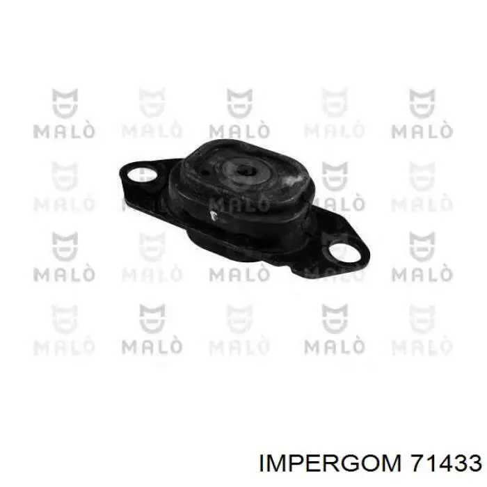 Купити 71433 Impergom Подушка (опора) двигуна, ліва