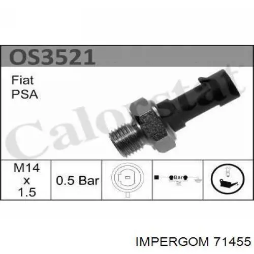 Купити 112202F601 Nissan/Infiniti Подушка (опора) двигуна, ліва