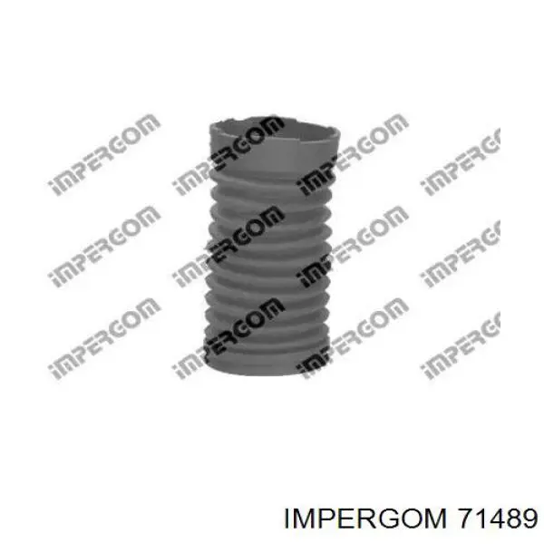 Чохол амортизатора переднього Nissan/Infiniti 5405590J13 ціна, від 79.40 USD