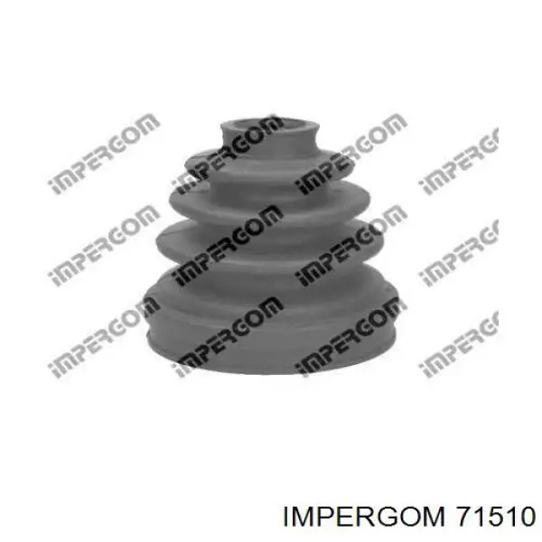 71510 Impergom Пильник гранати внутрішній, лівий