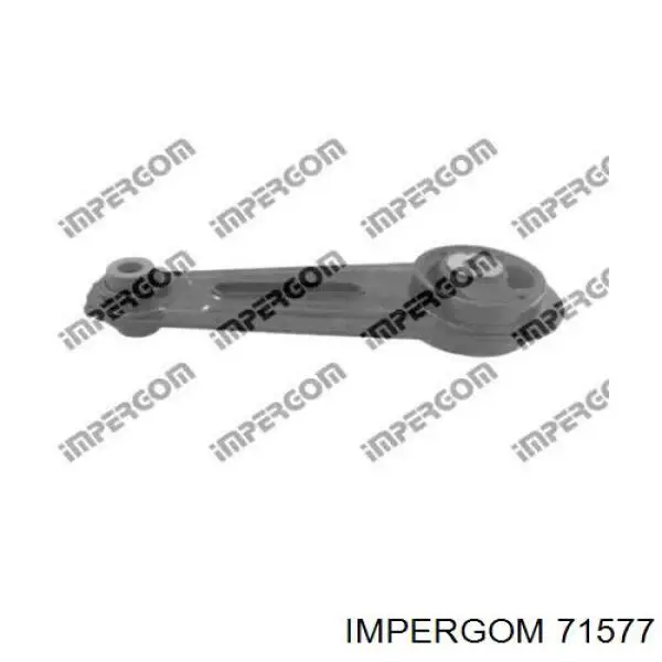Подушка (опора) двигуна, ліва нижня Impergom 71577 ціна, від 25.31 USD