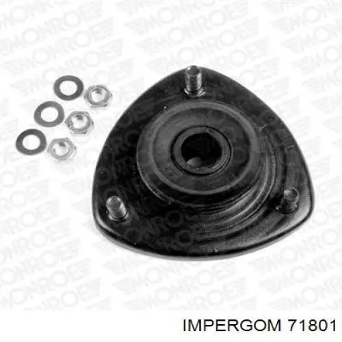 71801 Impergom Кріплення переднього амортизатора