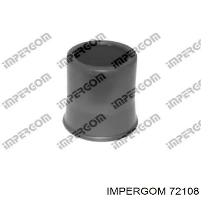 Пильник амортизатора переднього Impergom 72108 ціна, від 7.76 USD