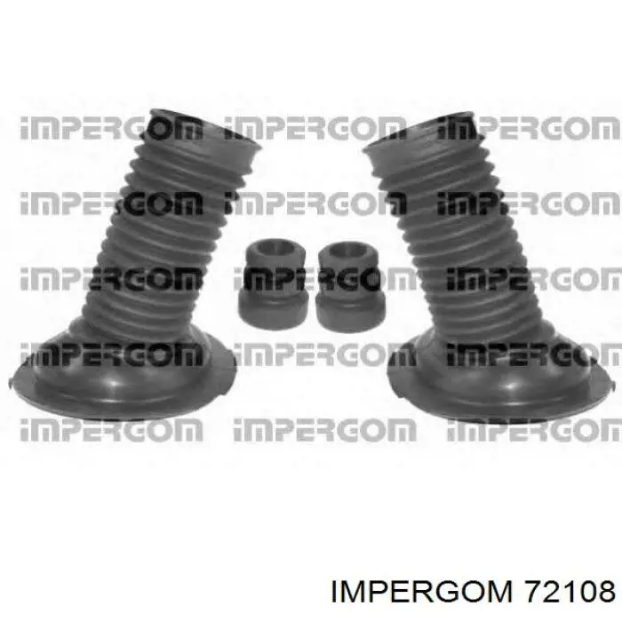 Купити 72108 Impergom Пильник амортизатора переднього