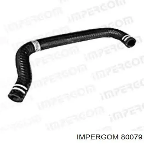 80079 Impergom Шланг термостата