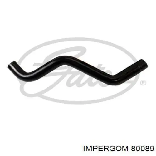 Патрубок термостата 0055188163 Fiat/Alfa/Lancia
