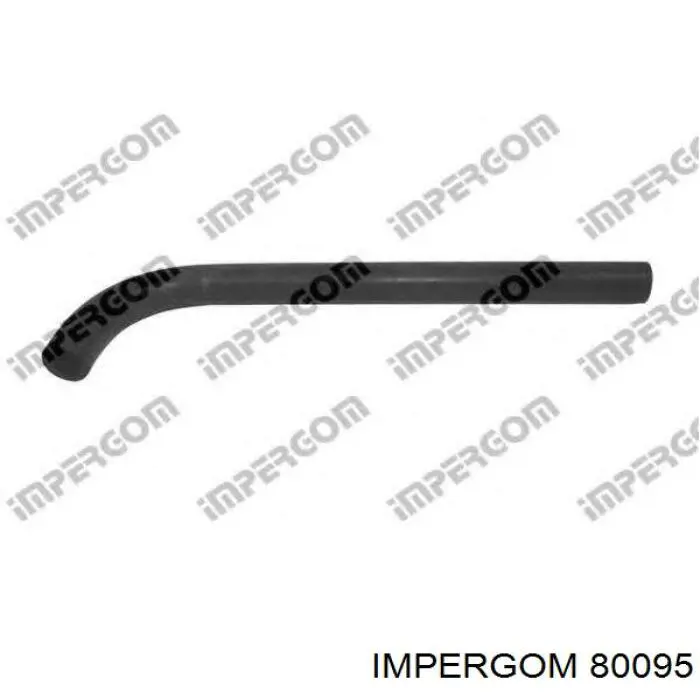 Шланг/патрубок системи охолодження Impergom 80095 ціна, від 18.61 USD