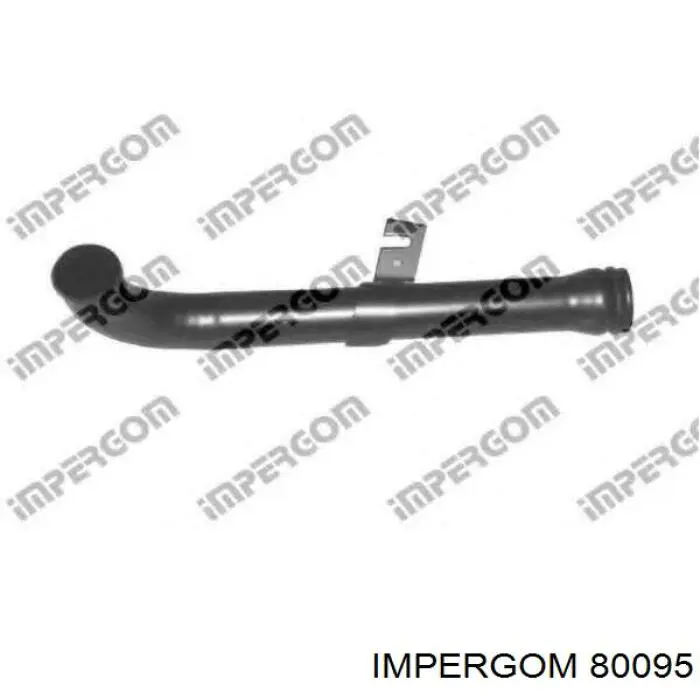 Купити 80095 Impergom Трубопроводи і шланги системи охолодження