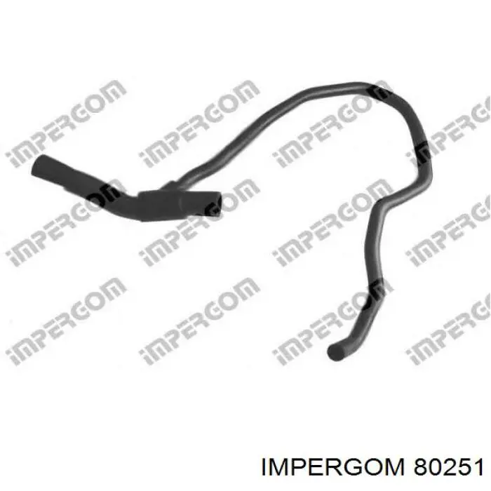 Купити 90499719 Opel Трубопроводи і шланги системи охолодження