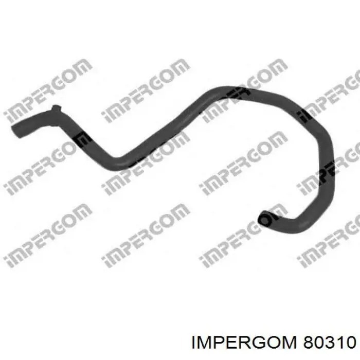 Шланг/патрубок системи охолодження Renault (RVI) 7700866560 ціна, від 9.11 USD