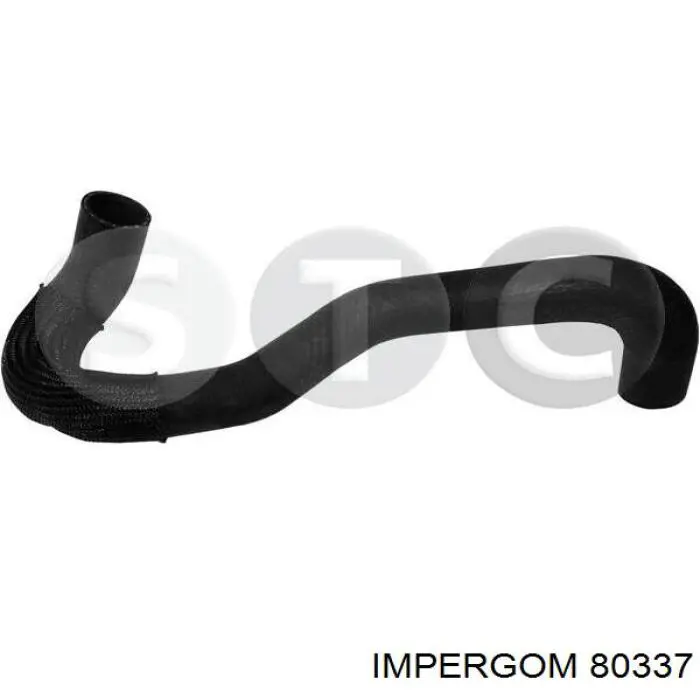 Купити 80337 Impergom Фланець системи охолодження (трійник)