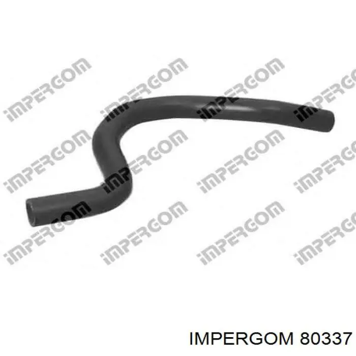 Купити 80337 Impergom Фланець системи охолодження (трійник)