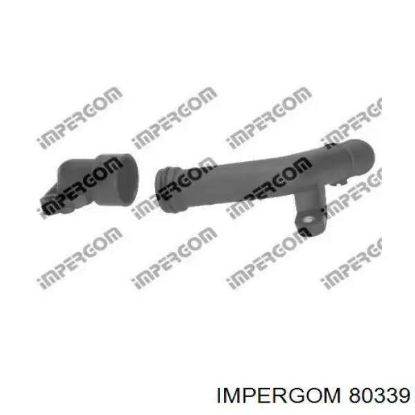 Купити 80339 Impergom Трубопроводи і шланги системи охолодження