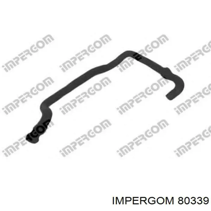 80339 Impergom Шланг термостата