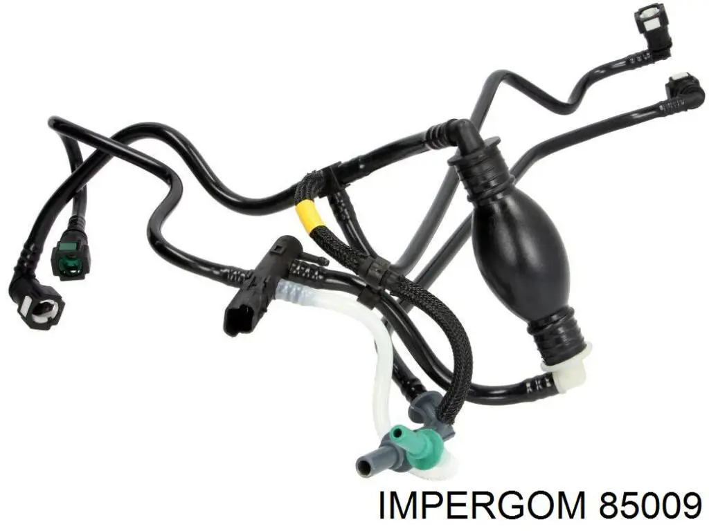 Купити 85009 Impergom Трубка паливна, комплект