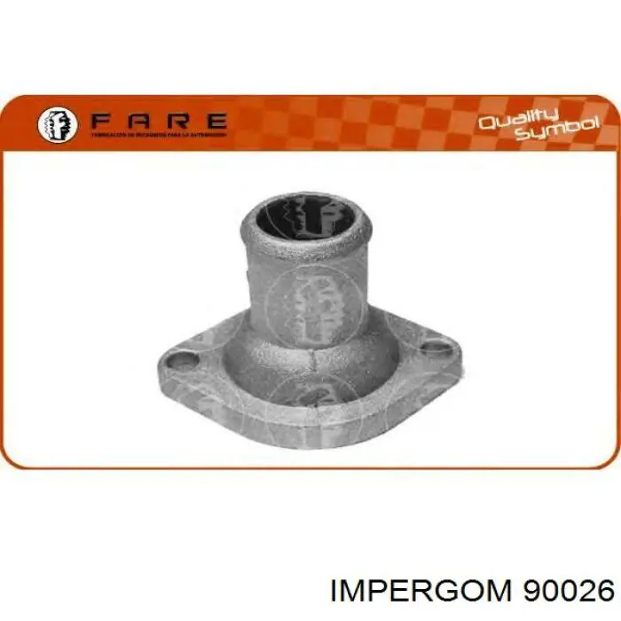 Термостат в зборі Impergom 90026