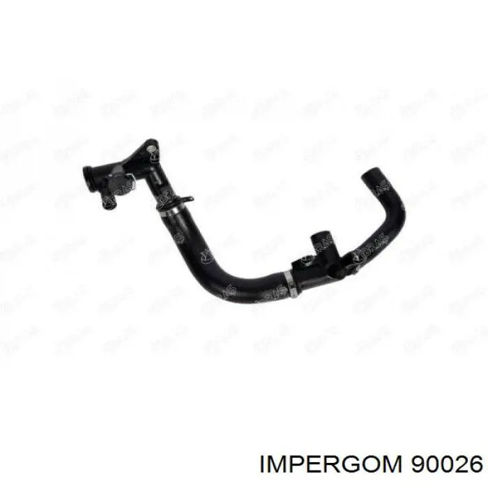 Кожух термостата Impergom 90026 ціна, від 14.03 USD