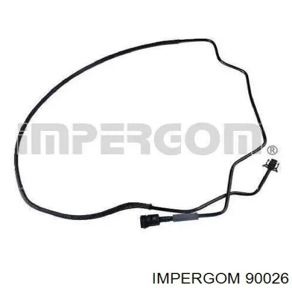 Купити 90026 Impergom Корпус термостата